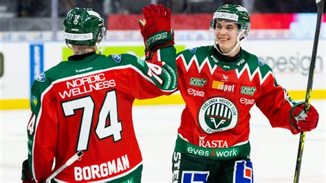 shl frölunda